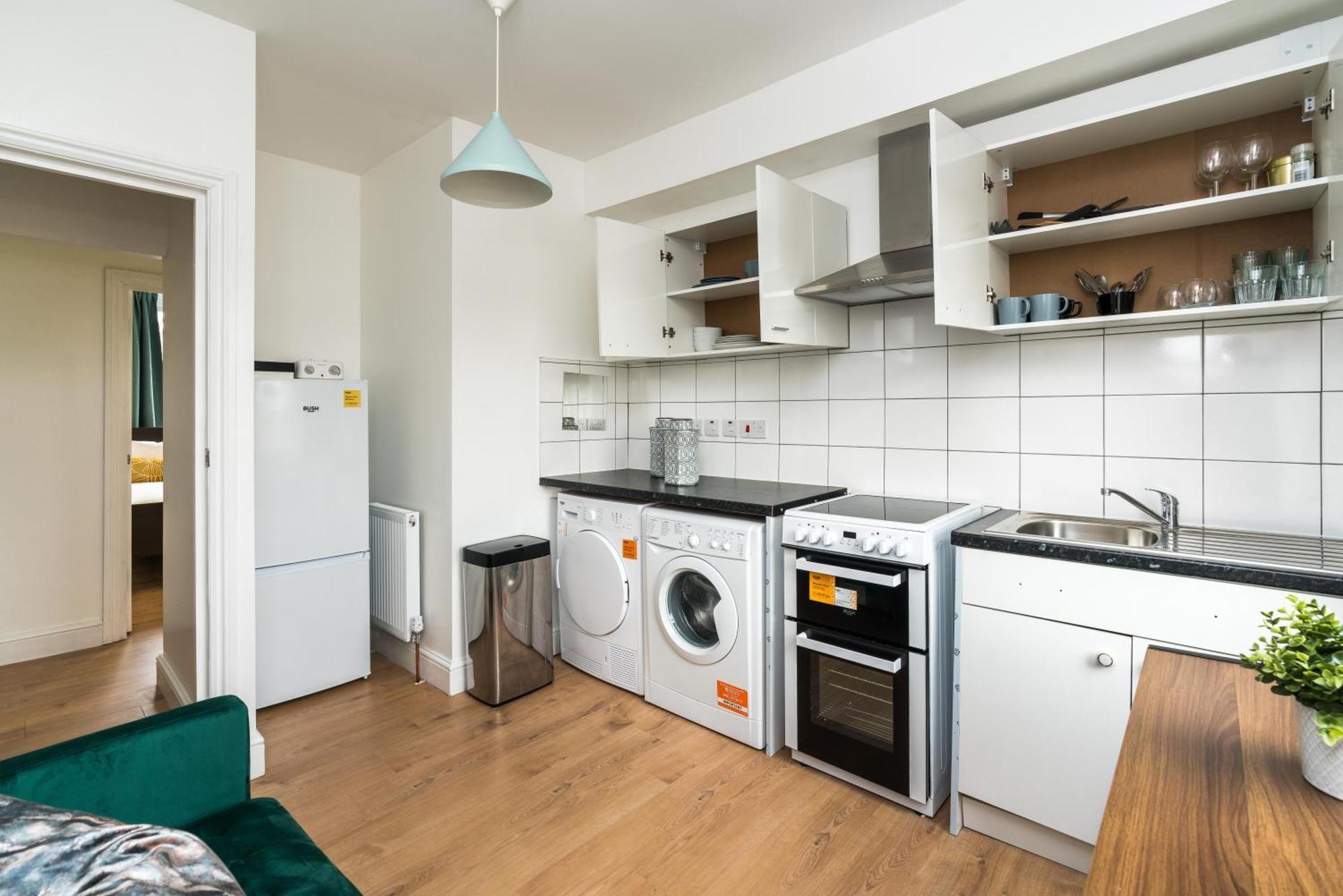 Queensmaryhospital-queensmaryuniversity-convenient-cosy Apartamento *