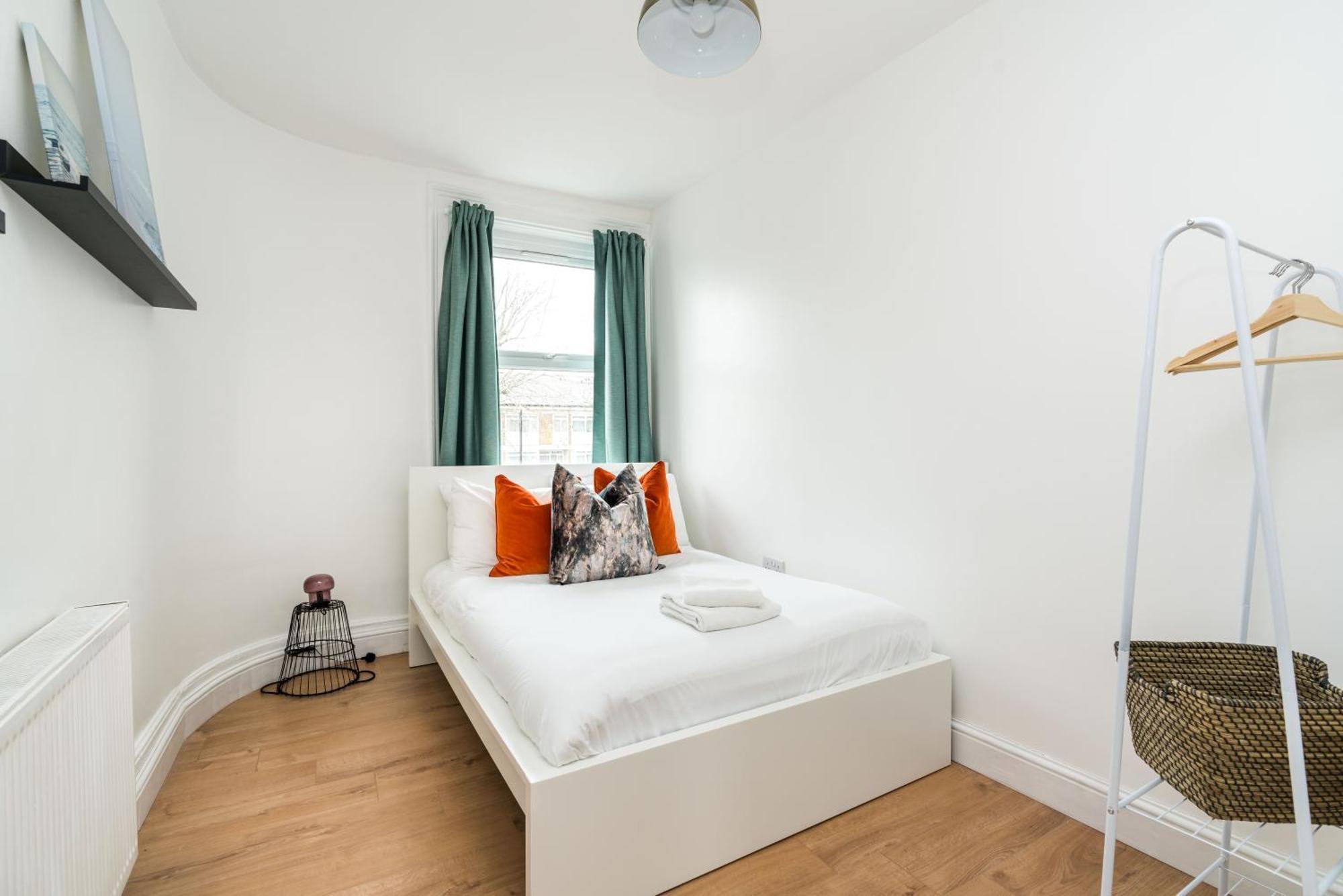 Apartamento Queensmaryhospital-queensmaryuniversity-convenient-cosy *